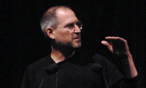 Steve Jobs, founder of Apple